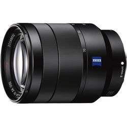 Sony SEL-2470Z E-Mount Zeiss Lens Full Frame 4 Jahre Sony Swiss Garantie