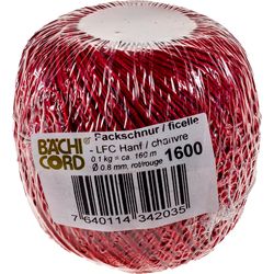 Baechi Packing cord LFC red 541016041 160m 0.8mm