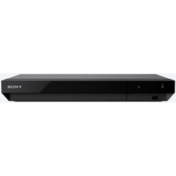 Sony UHD Blu-ray Player UBP-X500 Black
