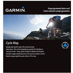 Garmin Europe cycle map micro SD/SD