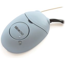 Nice Ricevitore radio da ricevitore radio OX2 433 MHz 2 canali 12-28 volt