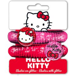 Sombo Hello Kitty Haarbänder Set mit 2 Stück