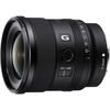 Sony SEL-20F18G Fixed focal length FE 20mm f / 1.8 G 4 Jahre Sony Swiss Garantie thumb 0