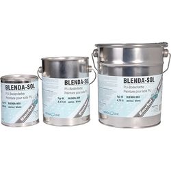 Knuchel Blenda-Sol Mix pittura per pavimenti trasparente 5l, Art. 513.T.5