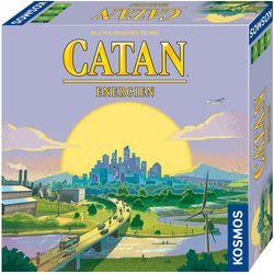 Kosmos Family Game Catan Energies -EN-
