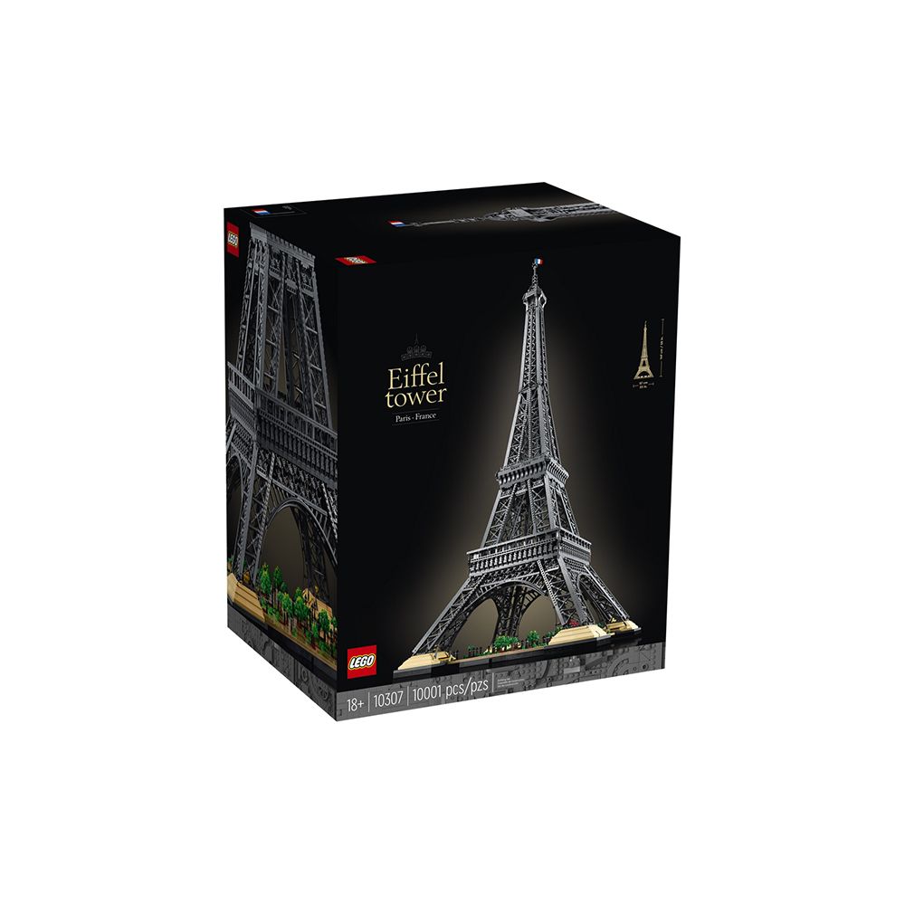 LEGO Torre Eiffel (10307) - acquista su