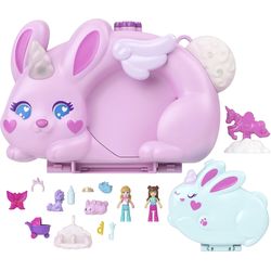Polly Pocket Baby and Mama Box