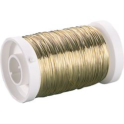 Knorr Prandell Brass wire 80m x 0.30mm 6464742 spool