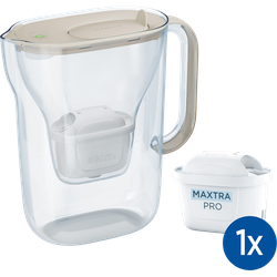 Brita Caraffa filtrante Style Essential 2.4 l