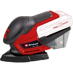 Einhell Multisabbiatrice a batteria TE-OS 18/150 Li Solo