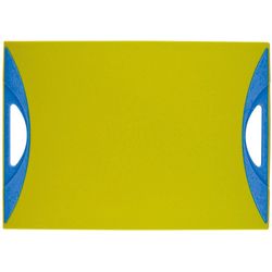 Neoflam Kleon chopping board green - blue 28x40.5cm