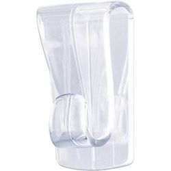 TESA Powerstrips DECO Large Hook Set, 2-Pack