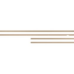 Samsung Cornice per Frame Pro 85 pollici, Cornice Pro Bezel Teak