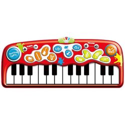 Winfun Riesen-Klaviermatte 180x76x6cm Alter: 4+ inkl. 3 AA Batterien