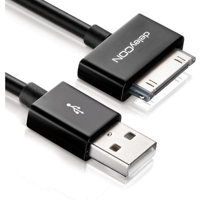 Deleycon USB C to Hard Drive Cable 1-metre