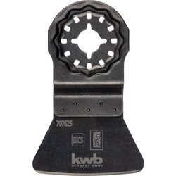 kwb Raschiatore HCS, Flessibile 52 mm