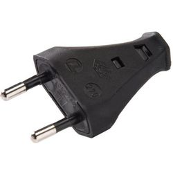 Elbro Mounting plug T26, Black