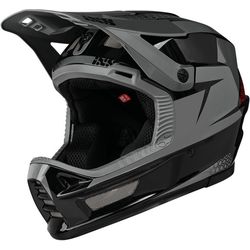 ixs Helm Xult DH schwarz-graphite LXL