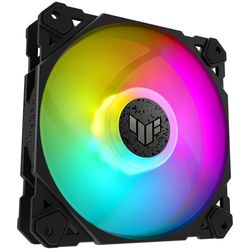 ASUS Ventola PC TUF Gaming TF120 ARGB Nera