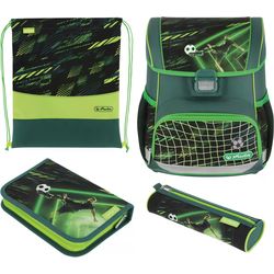 herlitz School desk Loop Plus Game Changer 4-piece set