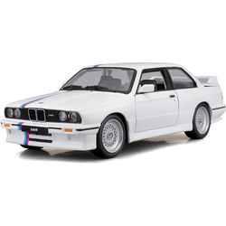 Bburago BMW M3 (E30) 1988 Weiss