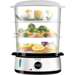 Cecotec Vapovita 3000 Inox vaporizzatore