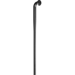 DT Swiss Raggi Competition Race 2.0/1.6/2.0 neri 246mm 20 pz.