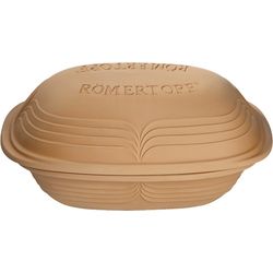 Römertopf Modern Look gross 6 Pers. 39x27x19.5cm 2 120 05