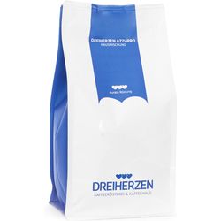 Dreiherzen Caffè in grani 1kg 10062 Azzurro