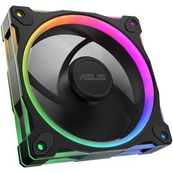 ASUS Ventola PC Prime MR120 Fan ARGB 3in1 Nera