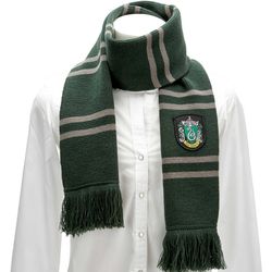 Cinereplicas Harry Potter: Slytherin Classic scarf