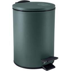 Spirella Adelar 3l Secchio opaco verde scuro