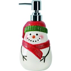 diaqua Soap dispenser XMAS Snowman