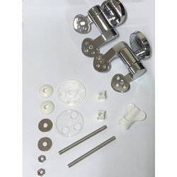 Spirella Hinges Zinc Soft Close