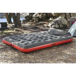 Bestway Pavillo air bed with cushion pump Roll &amp; Relax 203x152x22cm
