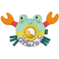 Fehn Spinning Rattle Crab Multicolor