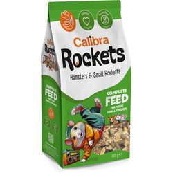 Calibra Main food for hamsters and small rodents mix 900g