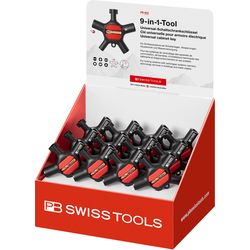 PB Swiss Tools Chiave del quadro elettrico PB 900 V01 Display