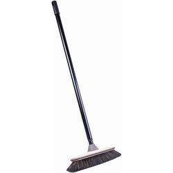 Edi Baur Primavera broom with telescopic handle