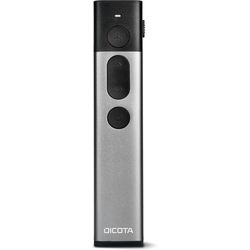 Dicota Presentatore laser wireless D32075 argento