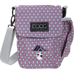 Doog Shoulder Bag Luna Pink / Tear Drop