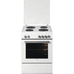 Sharp KF-76HNO22W-DE 60x60cm Cucina a gas