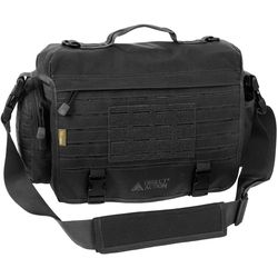Direct Action Messenger Bag® Nero