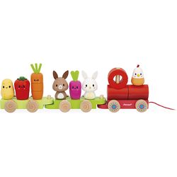 Janod Farm train FSC