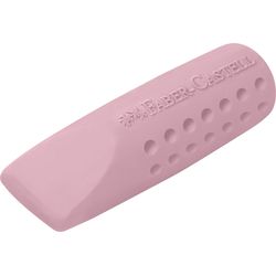Faber-Castell Grip Eraser 2001 187173 2 assorted colors