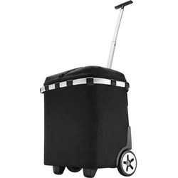 Reisenthel carrello spesa carrycruiser iso nero