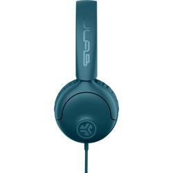 Jlab Cuffie Studio 2 IEUHWSTUD2RDBL93 Cablate, Blu Profondo