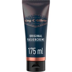King C. Gillette Crema da barba 175 ml