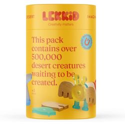 LEKKID Imaginary Fauna Desert