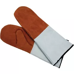 Contacto Paire de gants en cuir